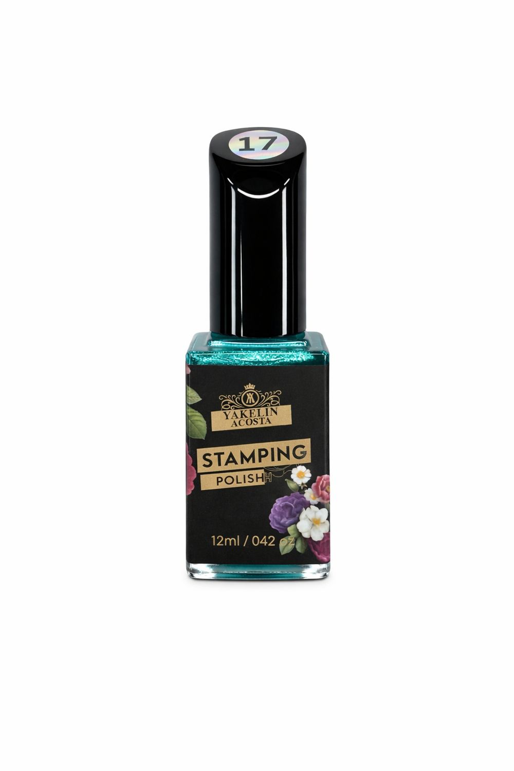 Stamping Polish #17