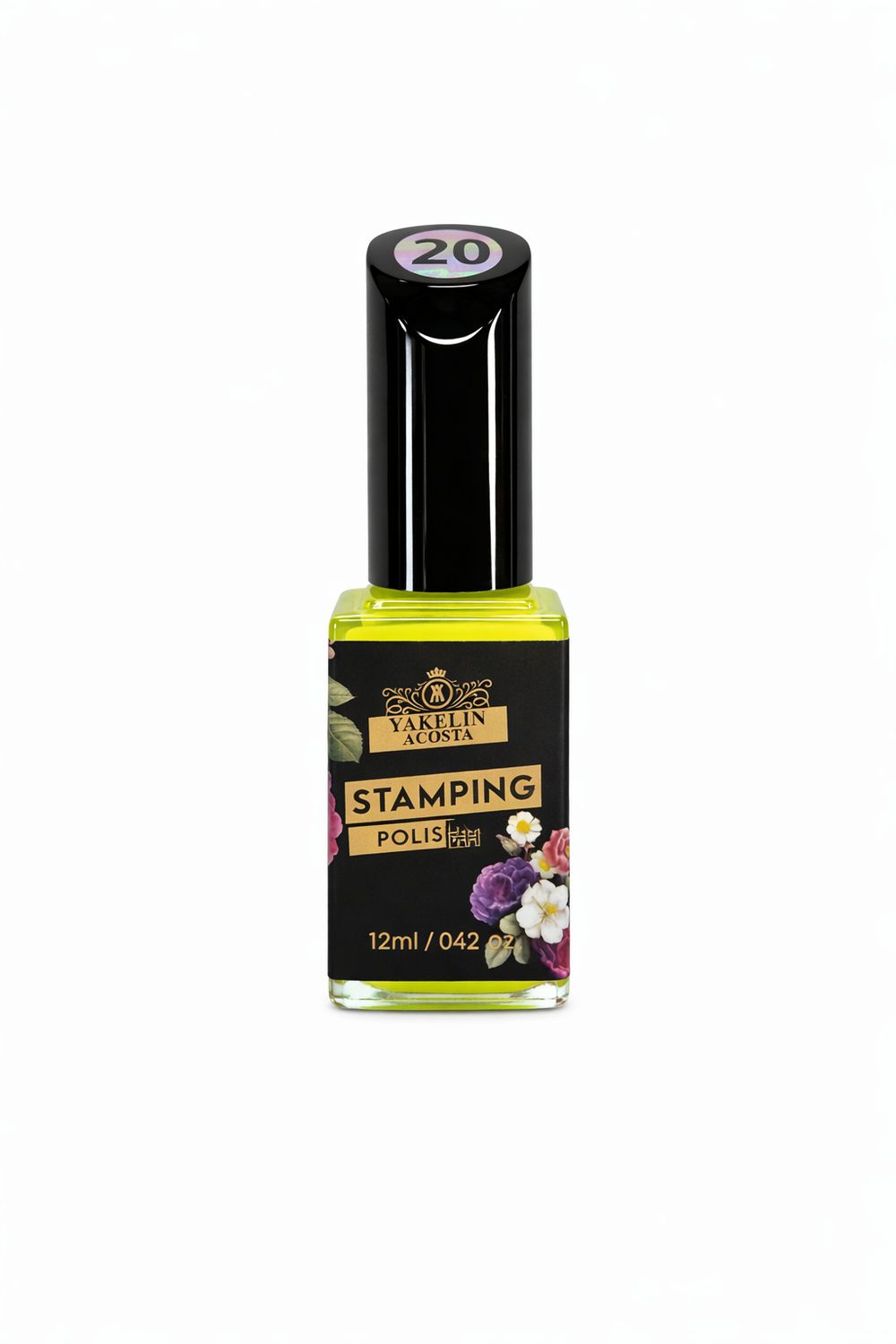 Stamping Polish #20