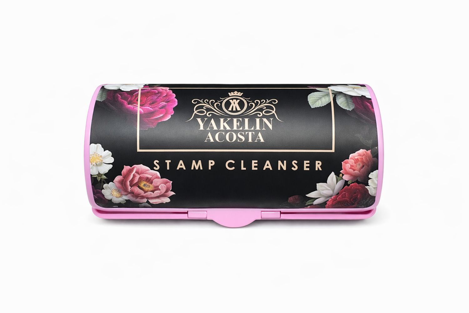 Stamper Cleaner Pink