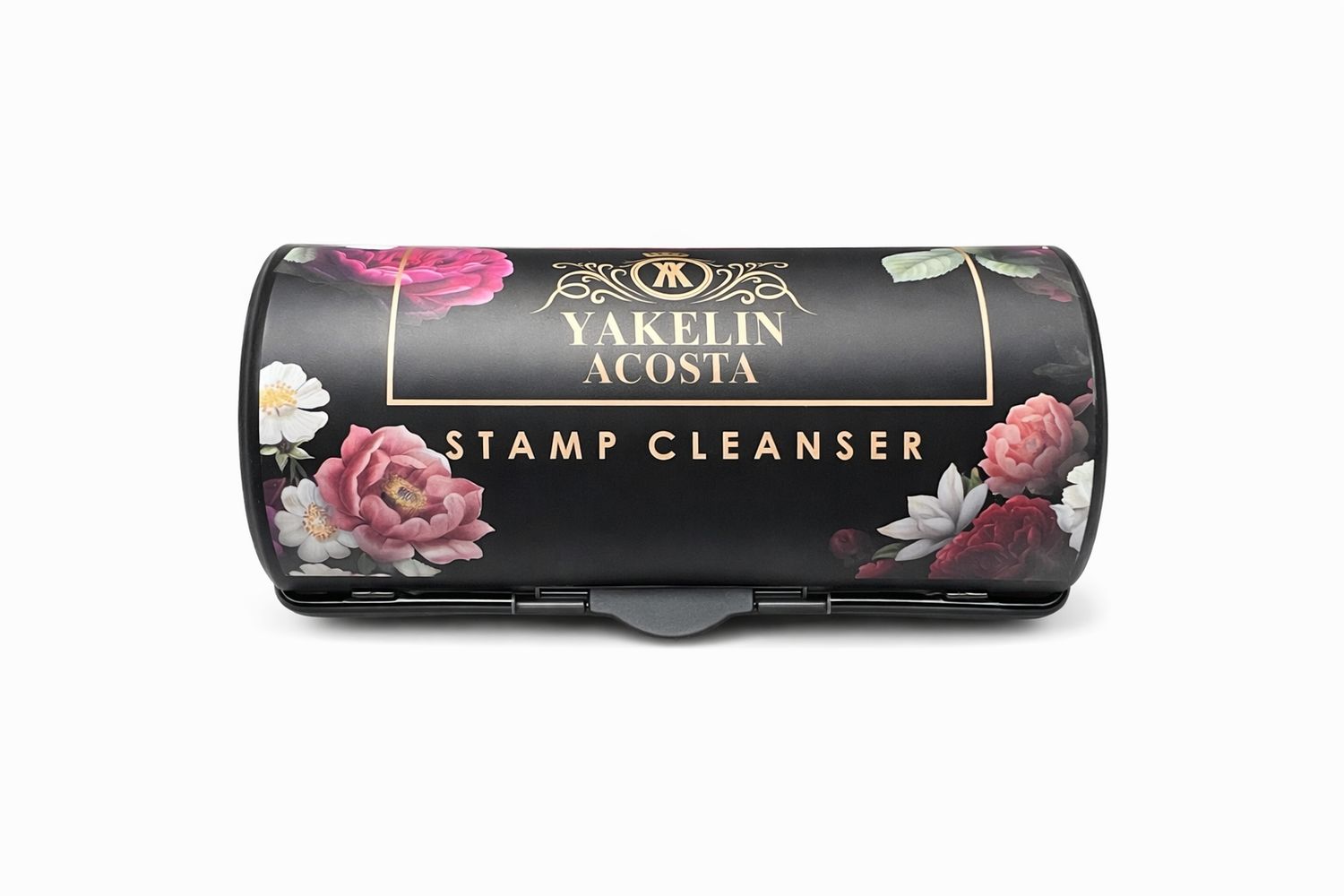 Stamper Cleaner Black