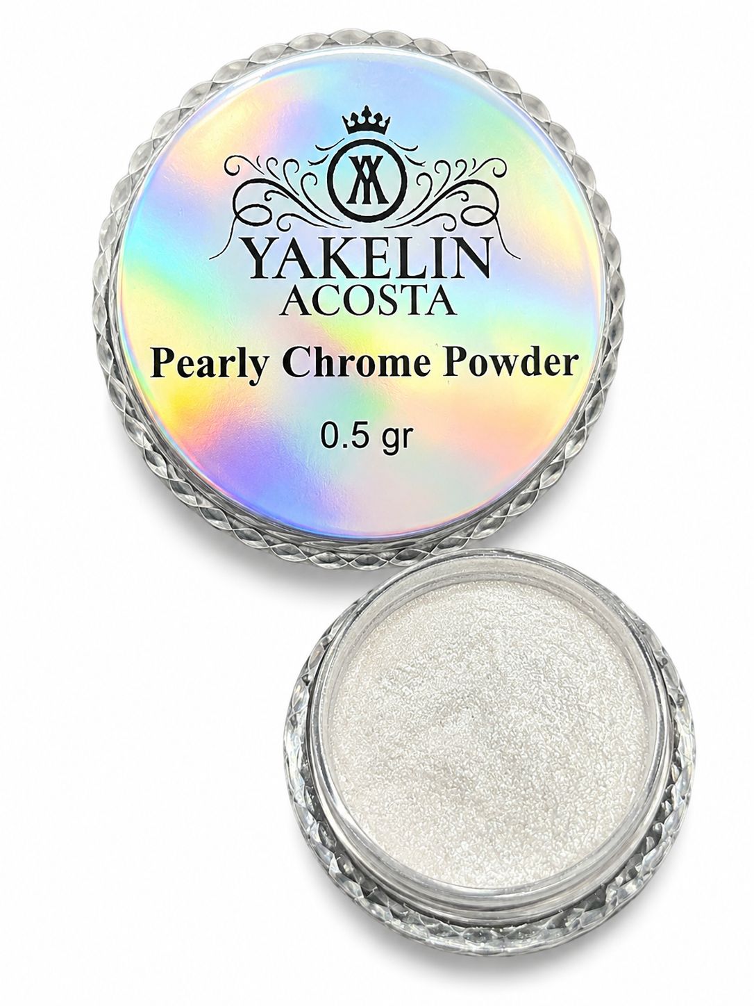 Pearly Chrome