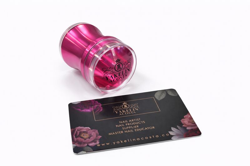 Estampador Pink