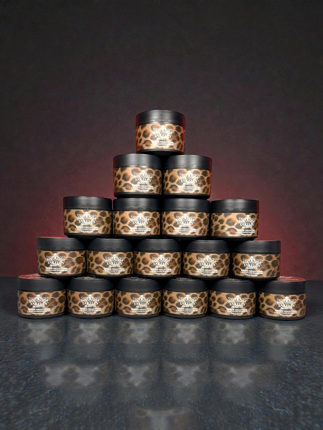 SAVAGE  COLLECTION 17  UNITS  HEMA & TPO FREE