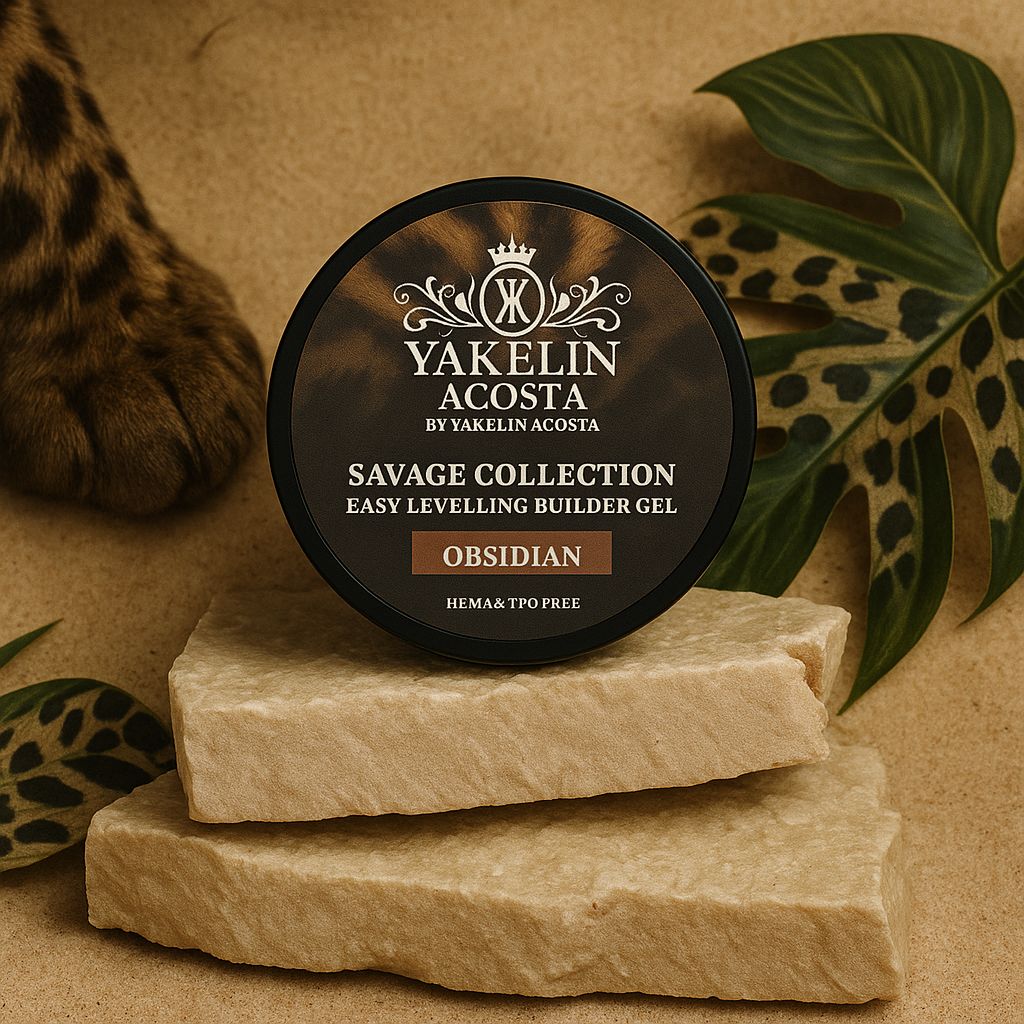 Obsidian (SAVAGE COLLECTION) HEMA & TPO FREE Obsidian (SAVAGE COLLECTION) HEMA & TPO FREE