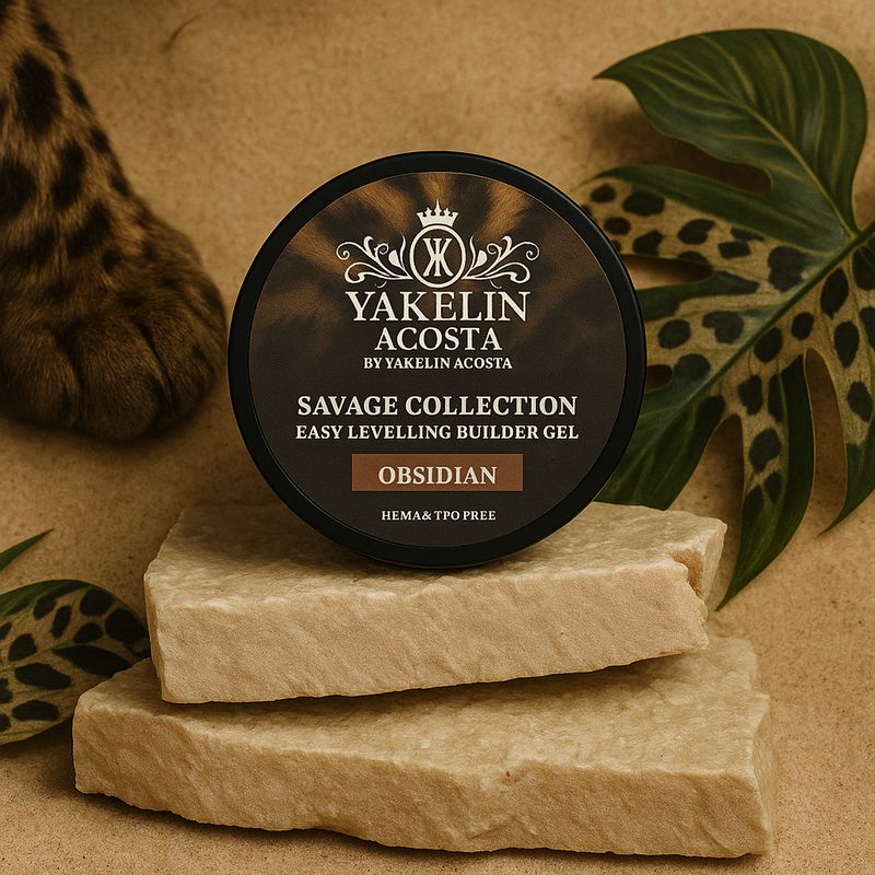 Obsidian (SAVAGE  COLLECTION)  HEMA & TPO FREE