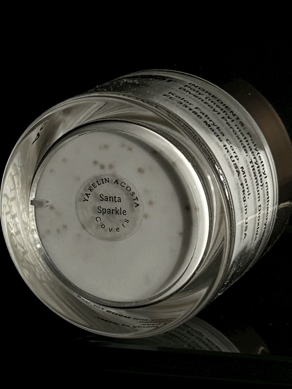 SANTA SPARKLE   2 OZ