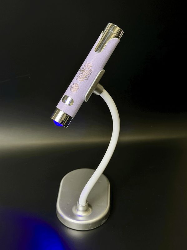 AI  SMART ULTRAVIOLET LAMP PURPLE