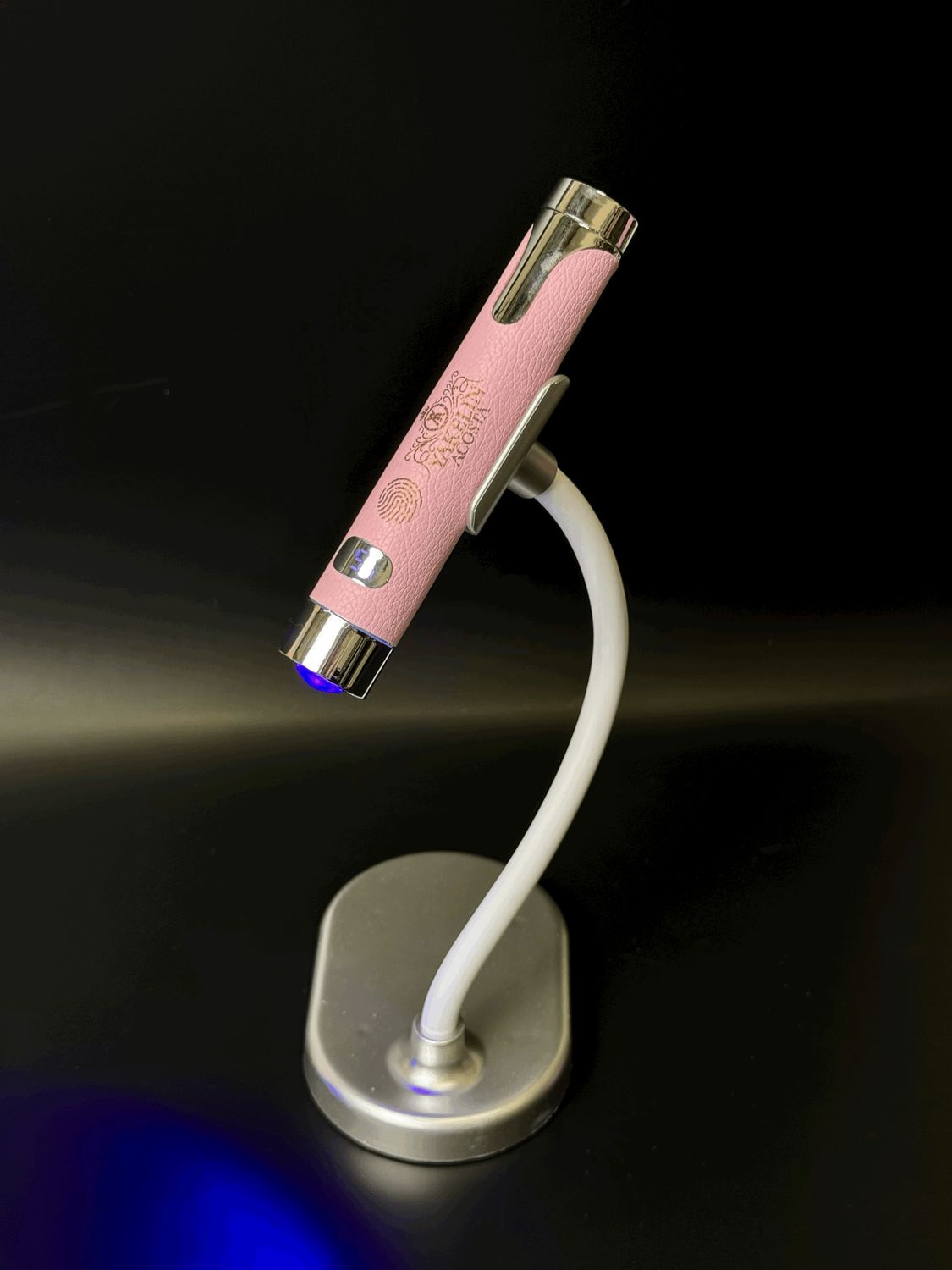 AI  SMART ULTRAVIOLET LAMP PINK