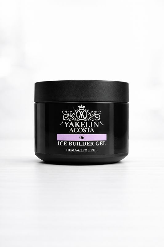 ICE BUILDER  30 ML.  #6