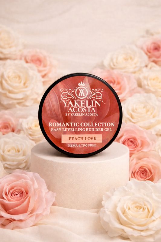 PEACH LOVE    HEMA & TPO FREE (30 ml)