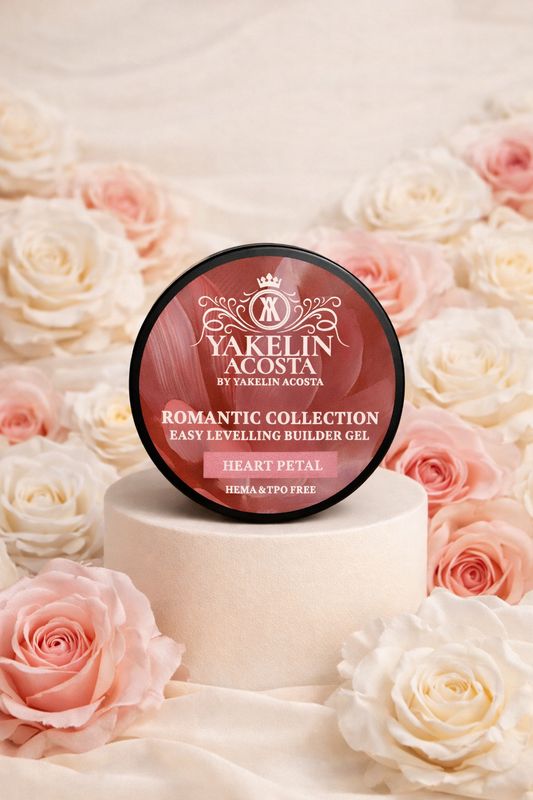 HEARTH PETAL   HEMA & TPO FREE (30 ml)