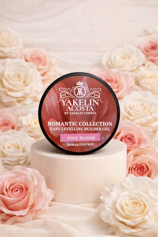 PINK BLOOM  HEMA & TPO FREE (30 ml)