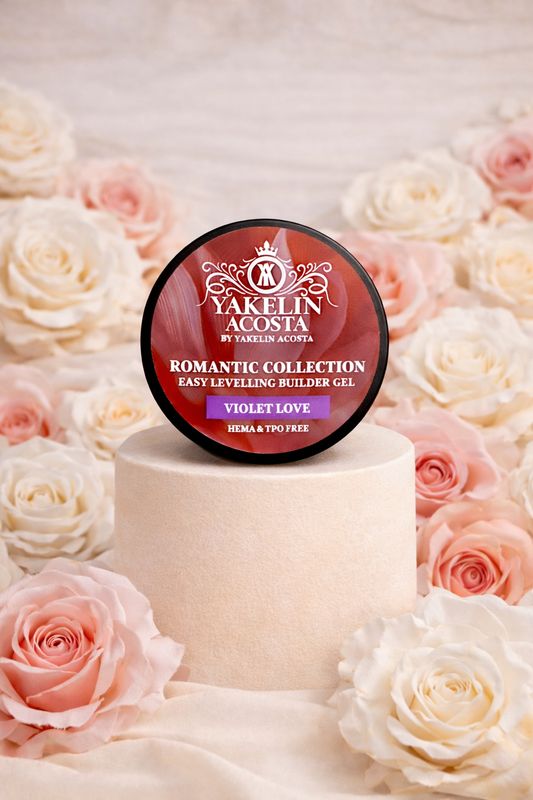 VIOLET LOVE    HEMA & TPO FREE (30 ml)