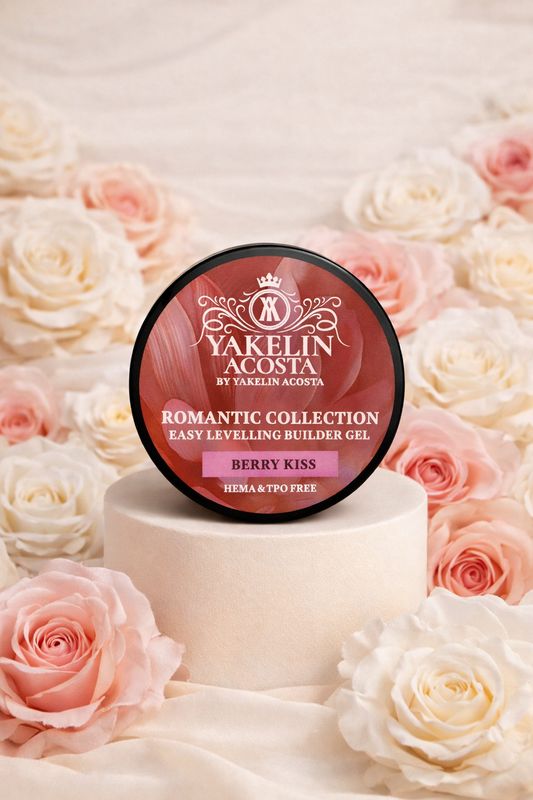 BERRY KISS  HEMA & TPO FREE (30 ml)