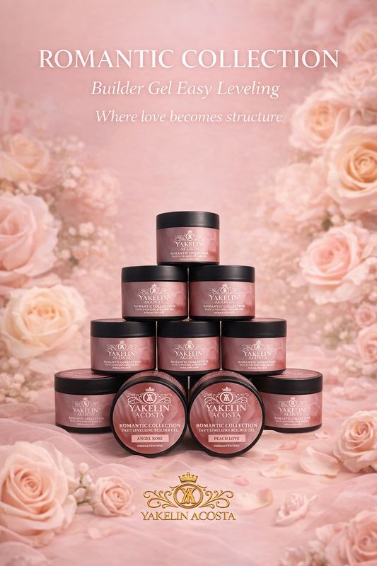 ROMANTIC COLLECTION  12 UNITS  HEMA & TPO FREE (30 ml)