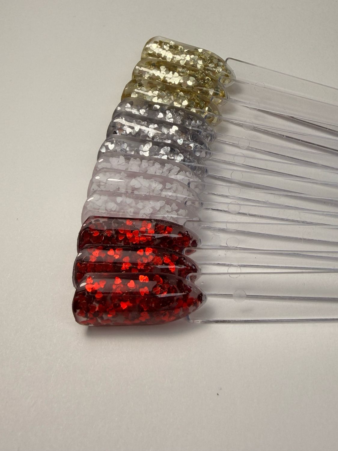 POLIMERO  VALENTINES  SERIE   (4 X 0.5OZ)