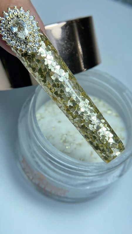 POLIMERO  VALENTINES GOLD  (0.5OZ)