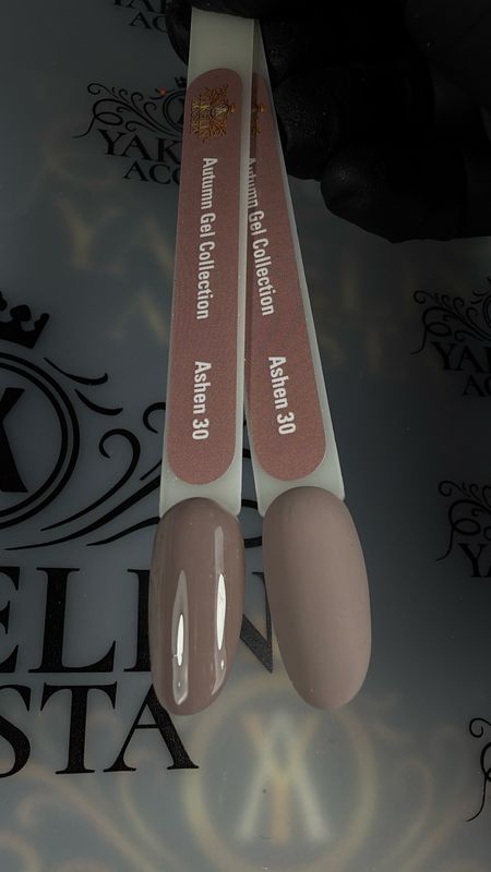 ASHEN  AUTUMN GEL POLISH #30