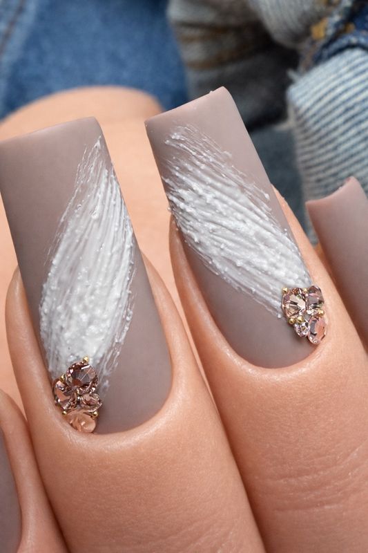 GIPSUM GEL POLISH  5 ML  WHITE