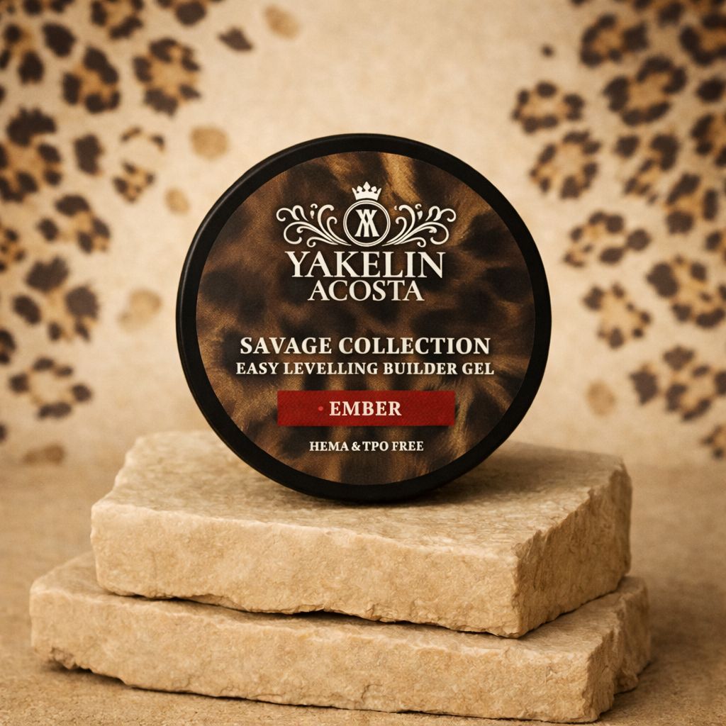 EMBER  (SAVAGE  COLLECTION)  HEMA & TPO FREE