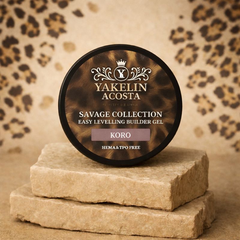 KORO  (SAVAGE  COLLECTION)  HEMA & TPO FREE