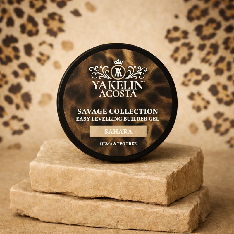 SAHARA  (SAVAGE  COLLECTION)  HEMA & TPO FREE