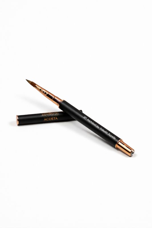 BRUSH #2 KOLINSKY ARCHITECT BY YAKELIN ACOSTA