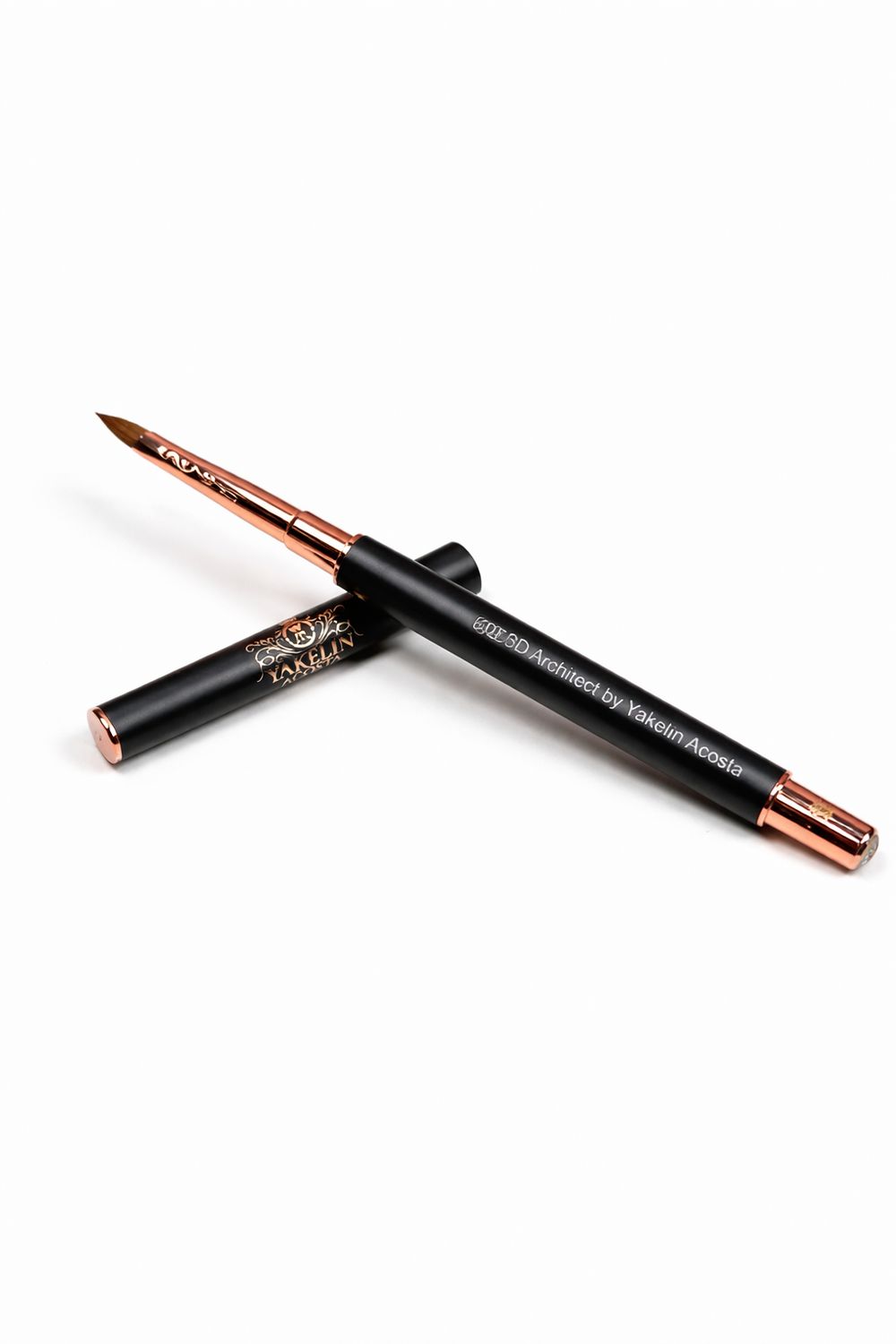 3D BRUSH #4 KOLINSKY ARCHITECT BY YAKELIN ACOSTA