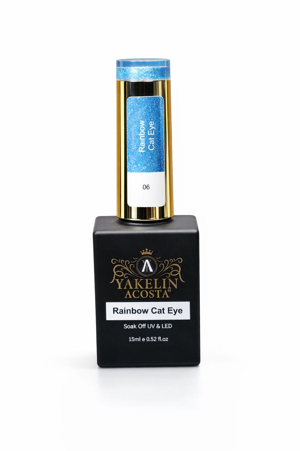 RAINBOW CAT EYE #6