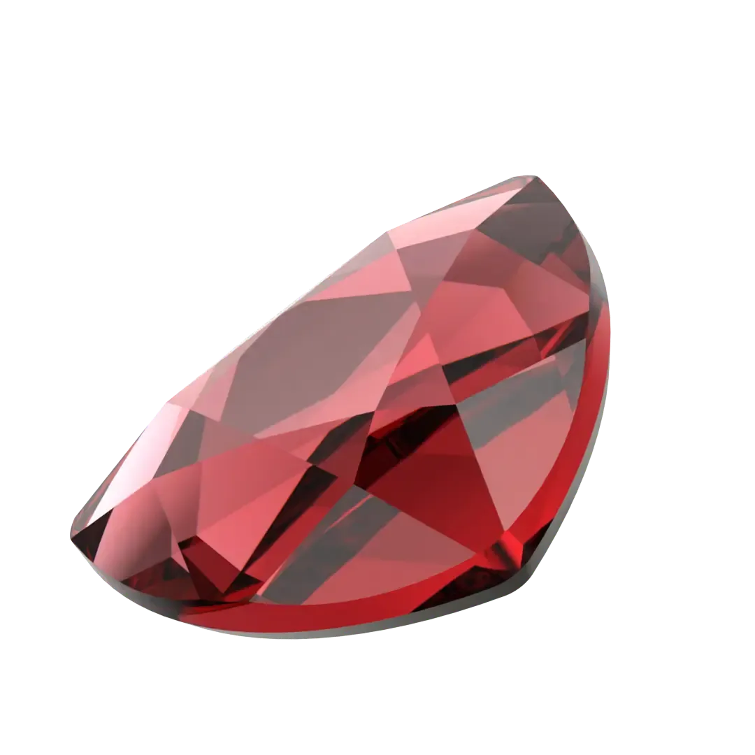 Serinity Flat Back Crystals Non Hotfix Trilliant (2472) Scarlet 5 MM ( PACK OF 10) Serinity Flat Back Crystals Non Hotfix Trilliant (2472) Scarlet 5 MM ( PACK OF 10)