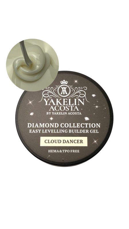 CLOUD DANCER   (DIAMOND COLLECTION)