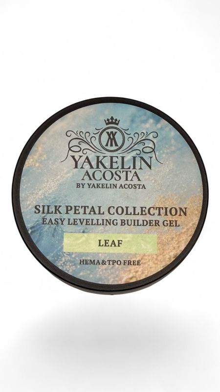 SILK PETALL COLLECTION BUILDER GEL UV/LED (HEMA & TPO FREE) 30 ML