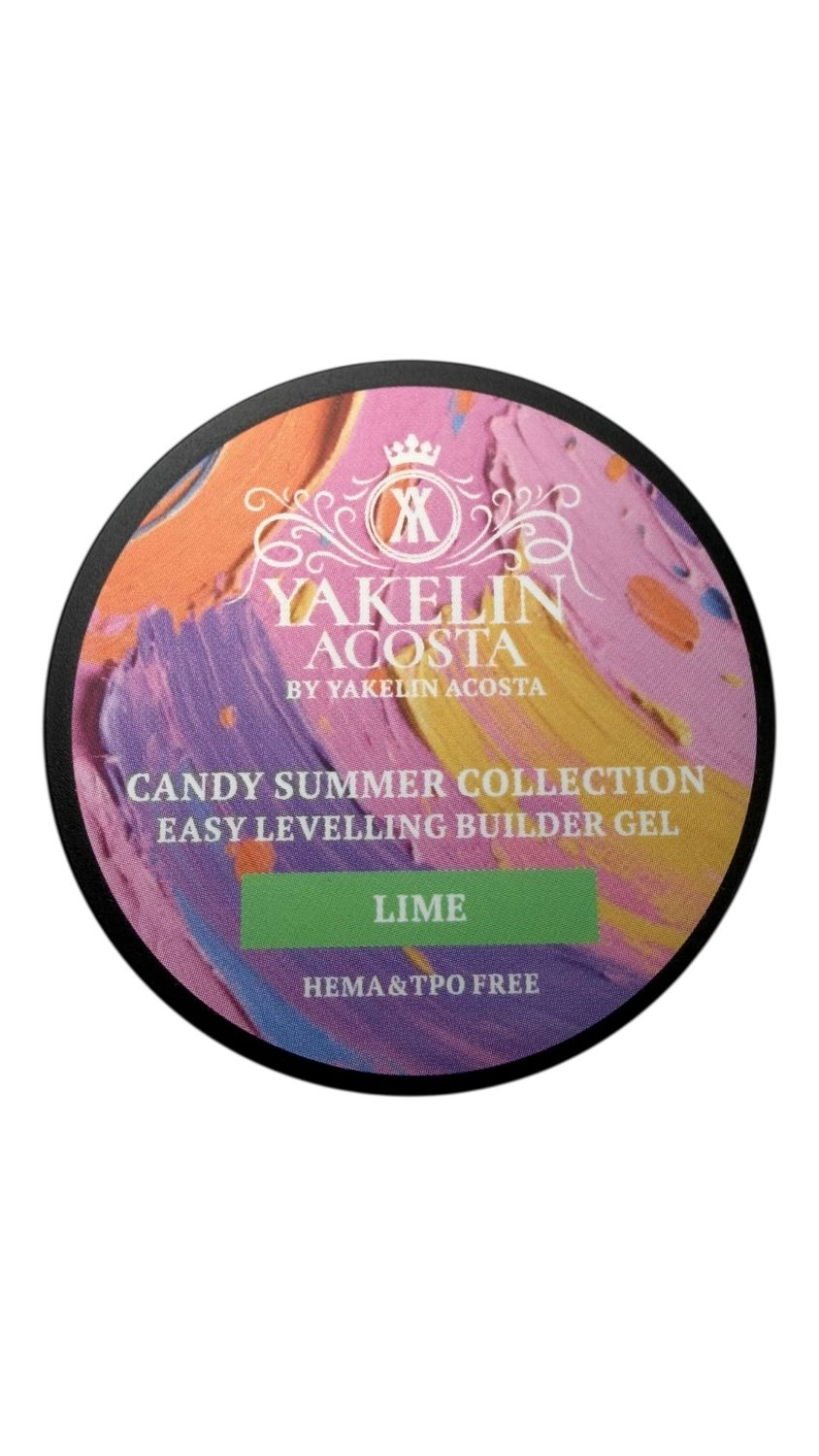 CANDY SUMMER COLLECTION (HEMA & TPO FREE) 30 ML