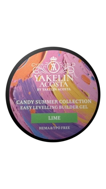 CANDY SUMMER COLLECTION (HEMA & TPO FREE) 30 ML