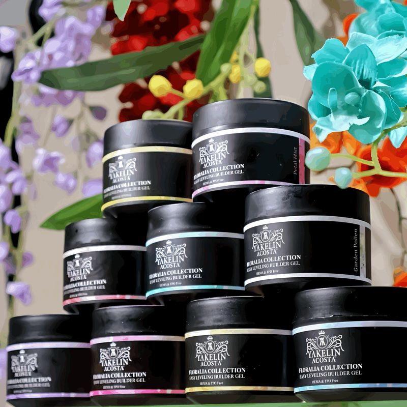 FLORALIA BUILDER GEL