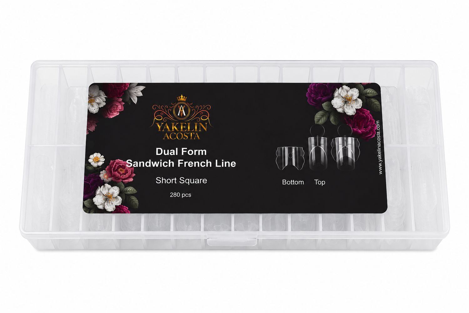DUAL FORM SANDWICH FRENCH LINE