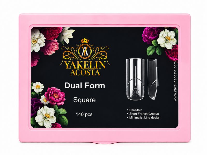 DUAL FORM ULTRA SLIM 140 PCS