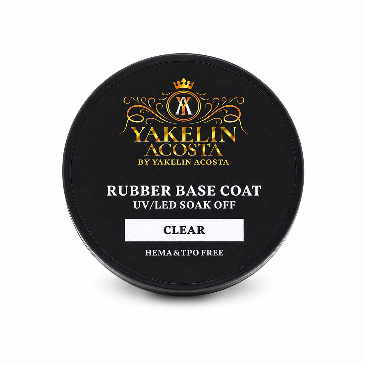 RUBBER BASE CLEAR