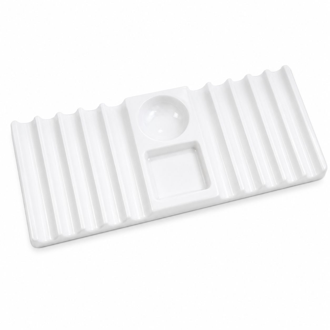 Yakelin Acosta Precision White Palette for Detailed Work Yakelin Acosta Precision White Palette for Detailed Work