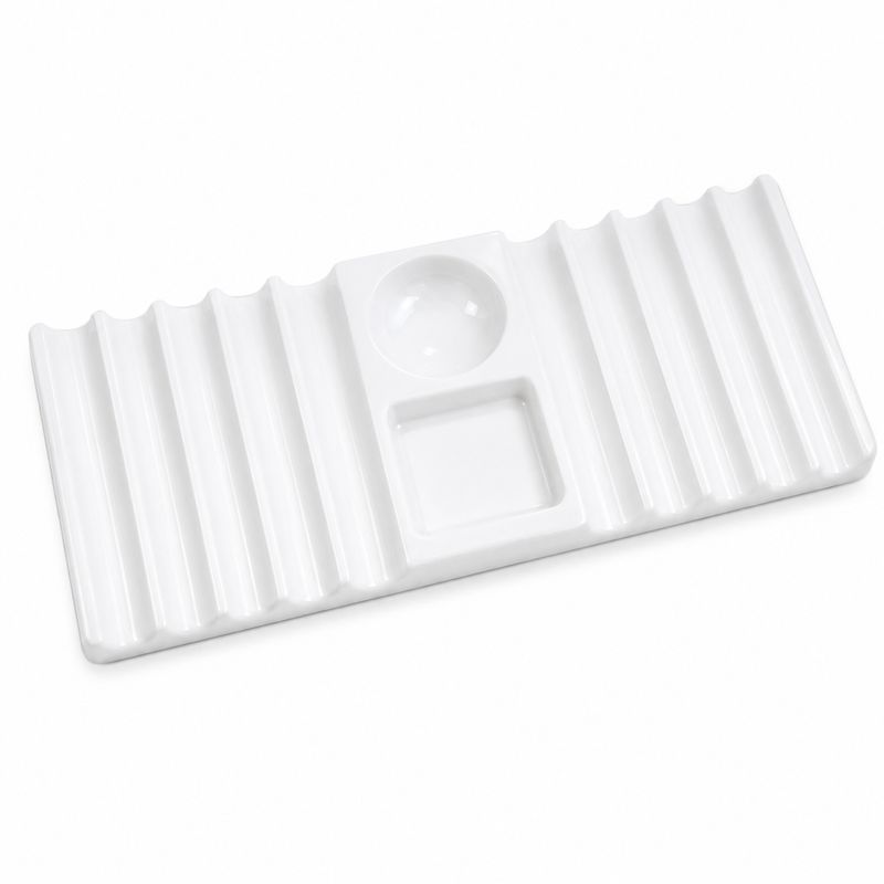 Yakelin Acosta Precision  White Palette for Detailed Work