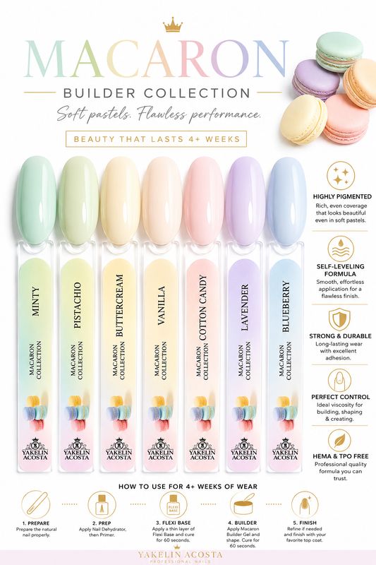 MACARON COLLECTIONN