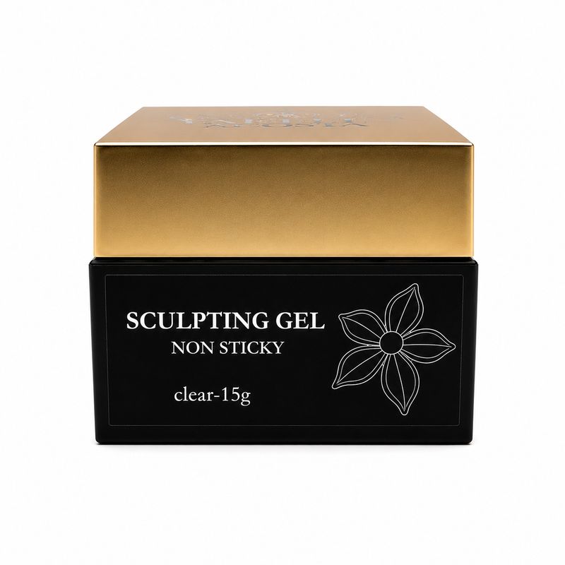 3D  SCULPTING SOLID GEL .FLOWER 3D 15 GR