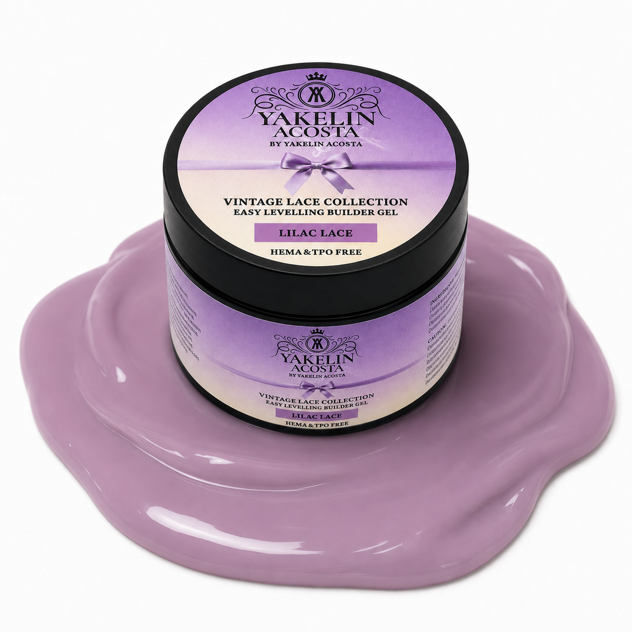 VINTAGE LACE BUILDER GEL HEMA & TPO FREE 30 ML