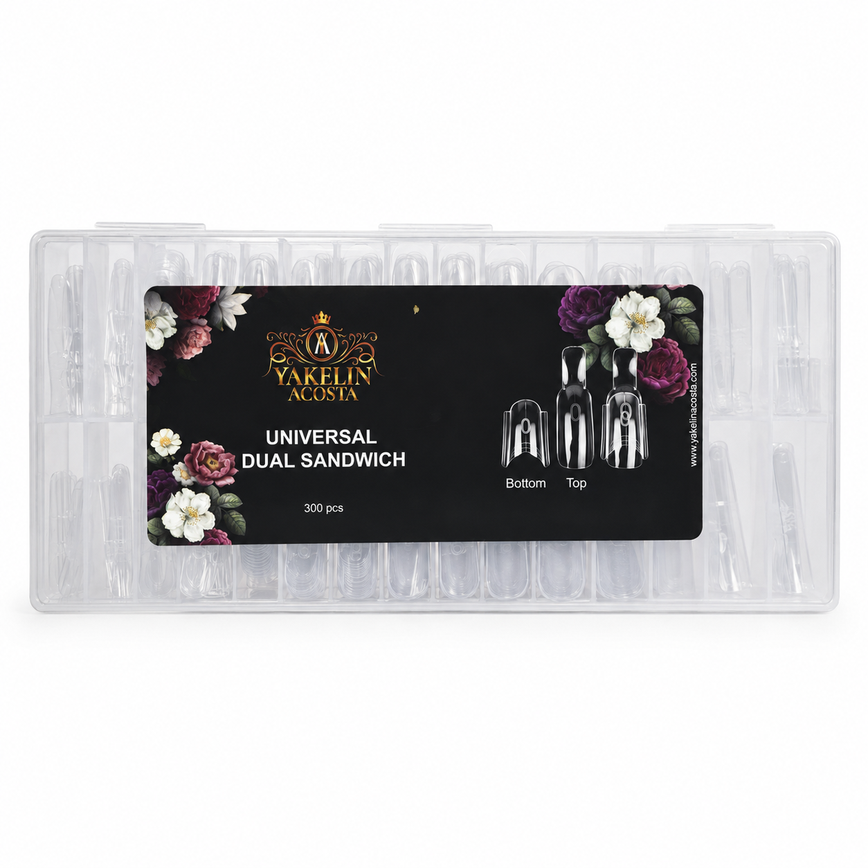 SANDWICH DUAL FORM UNIVERSAL 300 PCS
