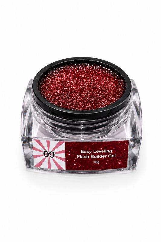 REFLECTIVE BUILDER EASY LEVELING 15 ML REFLECTIVE BUILDER EASY LEVELING 15 ML