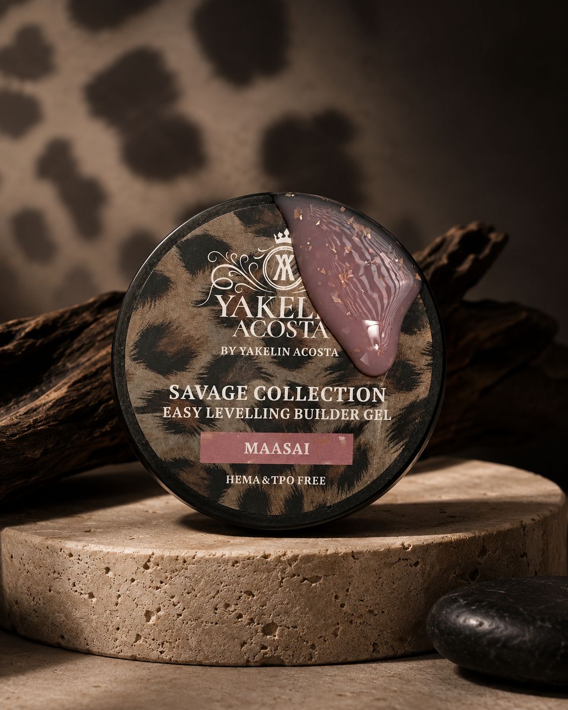 MASAAI (SAVAGE  COLLECTION)  HEMA & TPO FREE