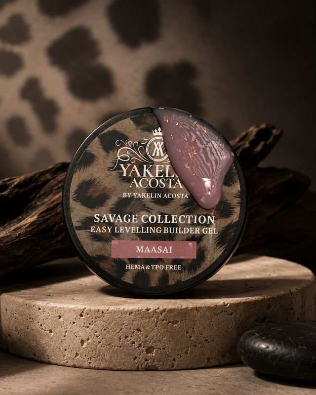 MASAAI (SAVAGE  COLLECTION)  HEMA & TPO FREE