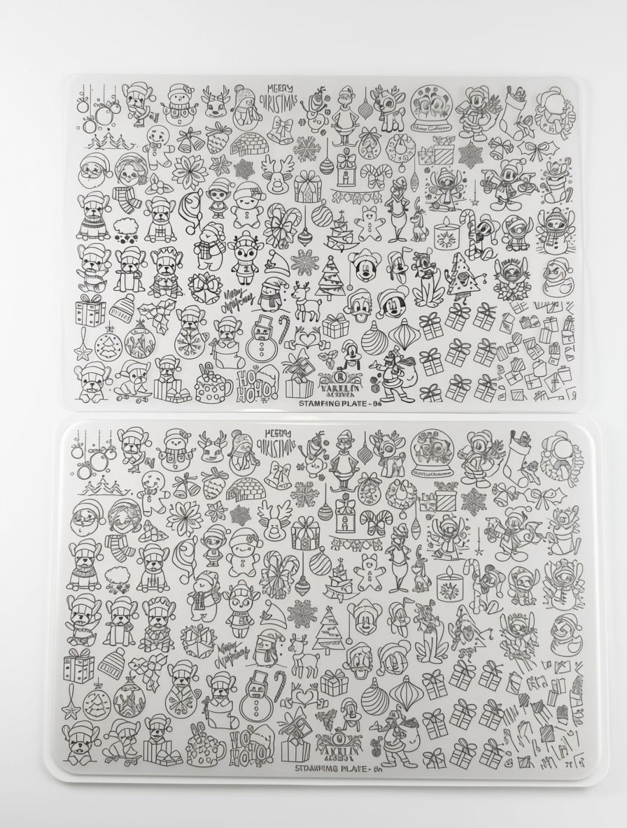 Stamping plate #94