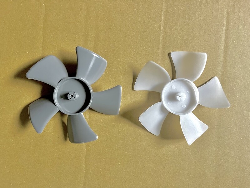 egt solar fan blade set