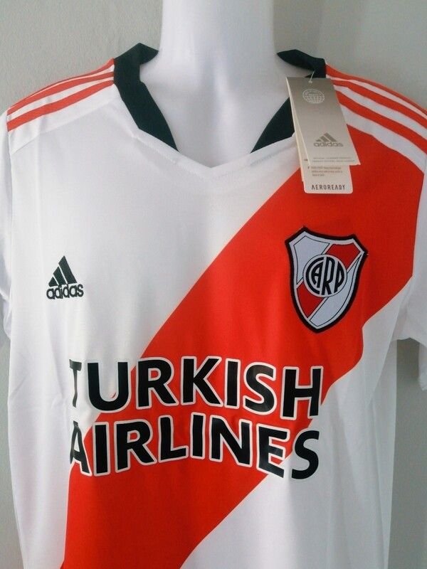 RIVER PLATE LOCAL 21/22